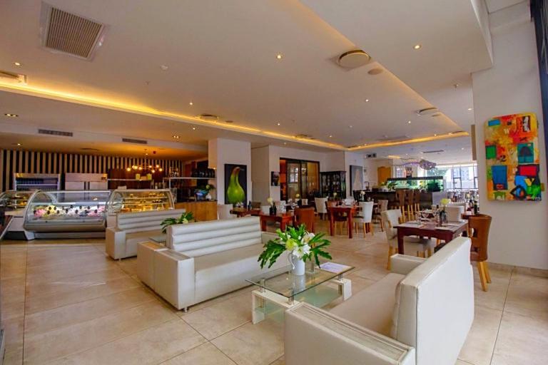 Sandton Luxury Apartment 요하네스버그 외부 사진
