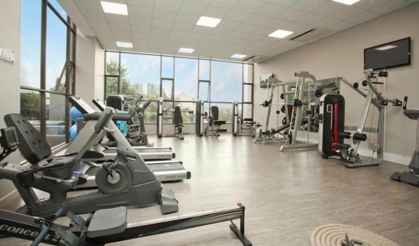 Sandton Luxury Apartment 요하네스버그 외부 사진